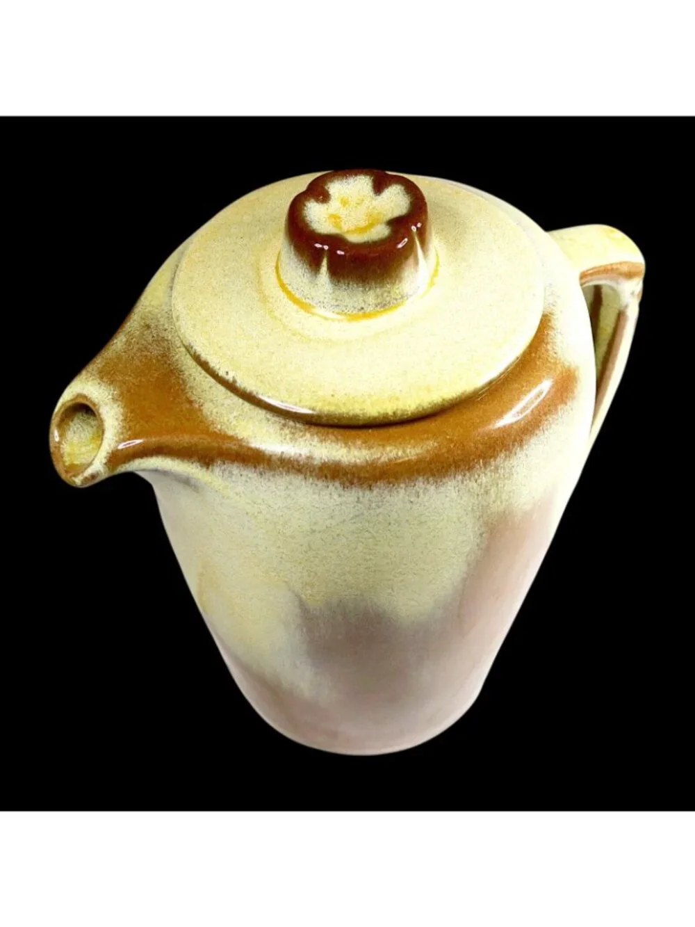 Frankoma plainsman gold